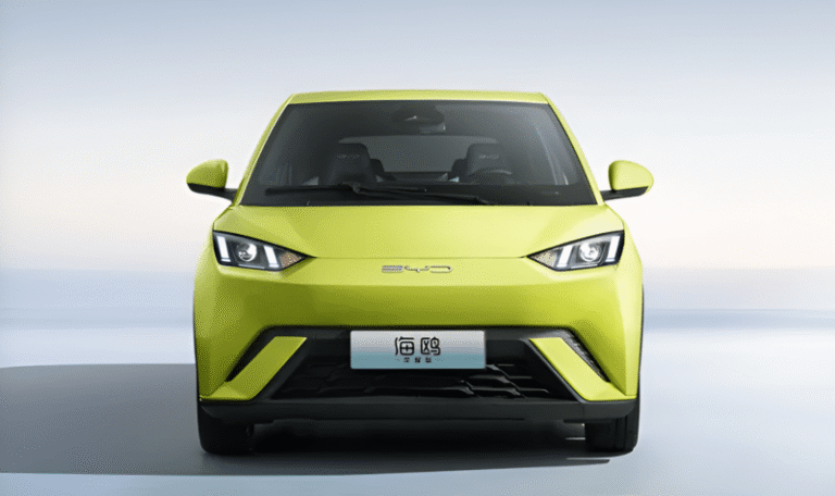 Affordable Byd Dolphin Mini Price & Specs Overview