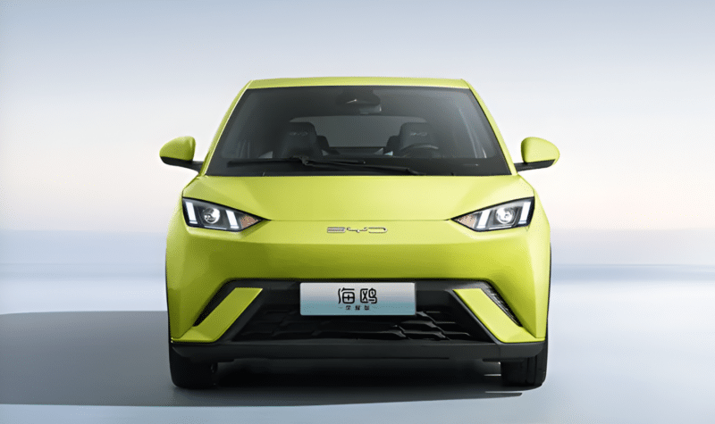 Affordable Byd Dolphin Mini Price & Specs Overview