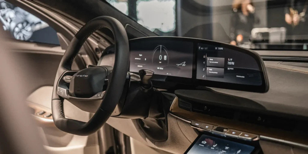 Lucid Air ev