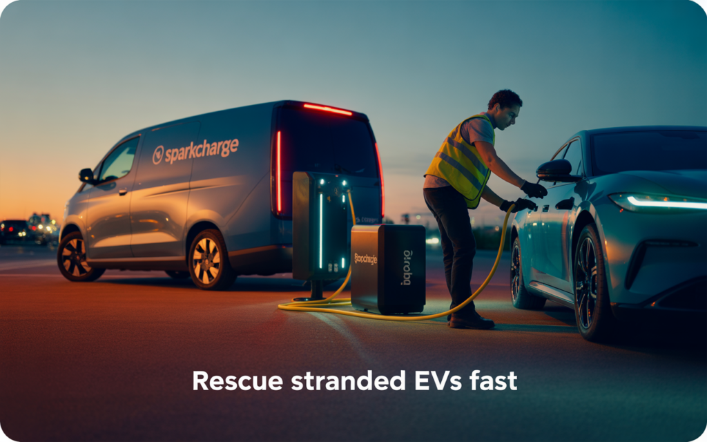 portable EV charger