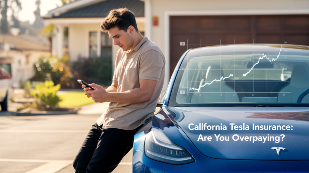 The Real Cost of Tesla Model 3 Insurance in California