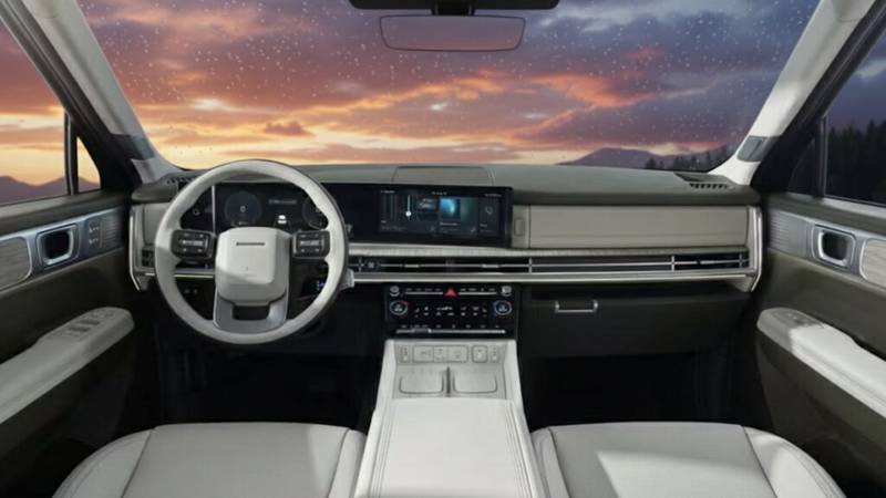 2025 hyundai santa fe hybrid price