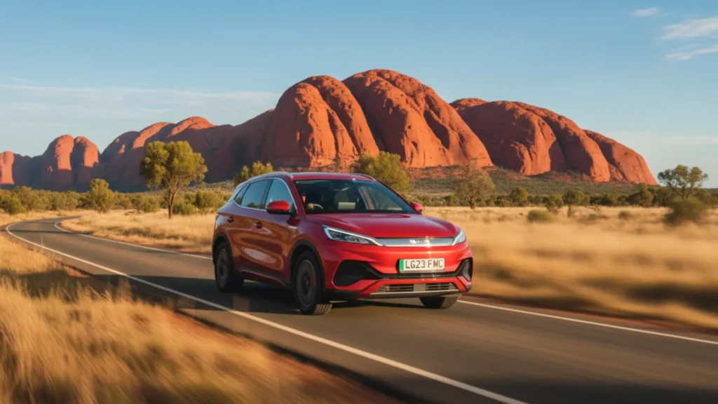 2025 BYD Atto 3 Review: The Smart Choice for Your First EV? 2 BYD Atto 3