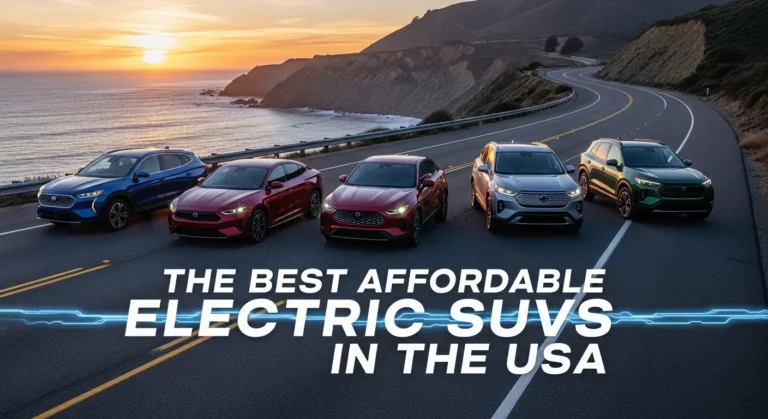 The Best Affordable Electric SUVs in the USA