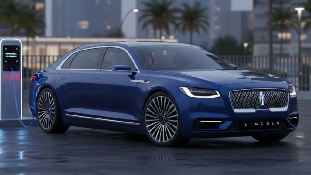 Lincoln Town Car: Pricing, Specs, and Future Return in 2025
