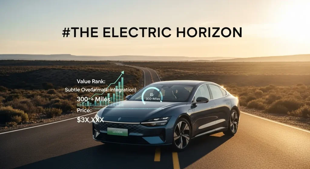 The Most Affordable Electric Sedans by Range and Value 2 Ranking the Most Affordable Electric Sedans by Range and Value