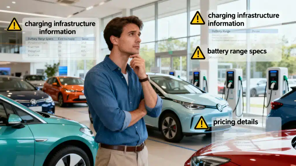 5 Common Mistakes to Avoid When Buying Your First Affordable EV