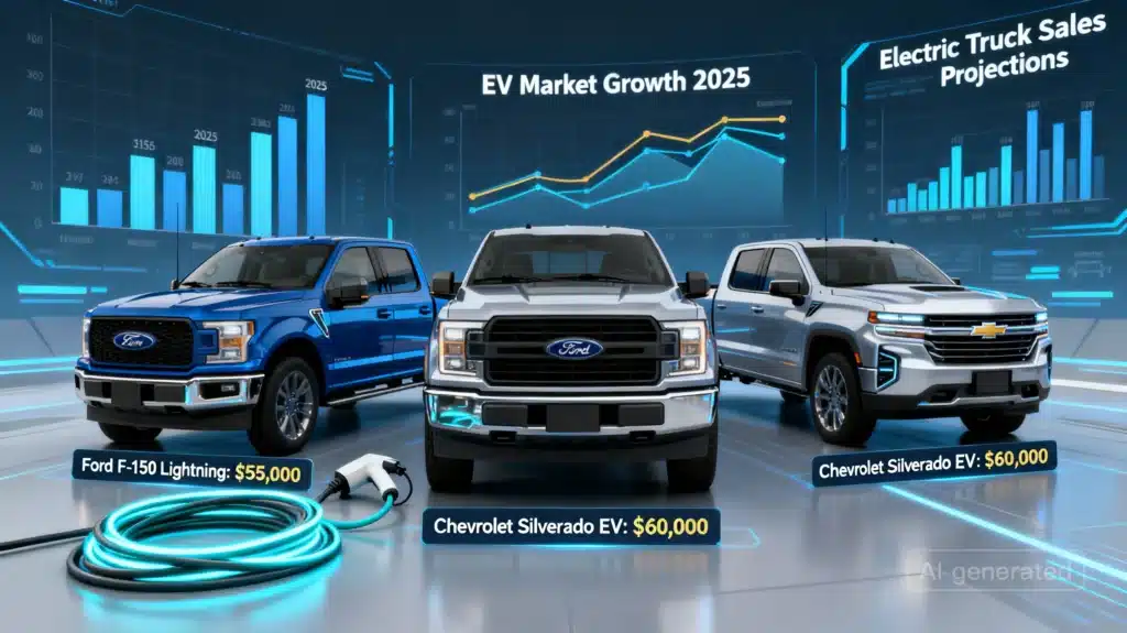 Are There Any Truly Affordable Electric Trucks? The 2025 Market Analyzed 8 Are There Any Truly Affordable Electric Trucks? The Market Analyzed