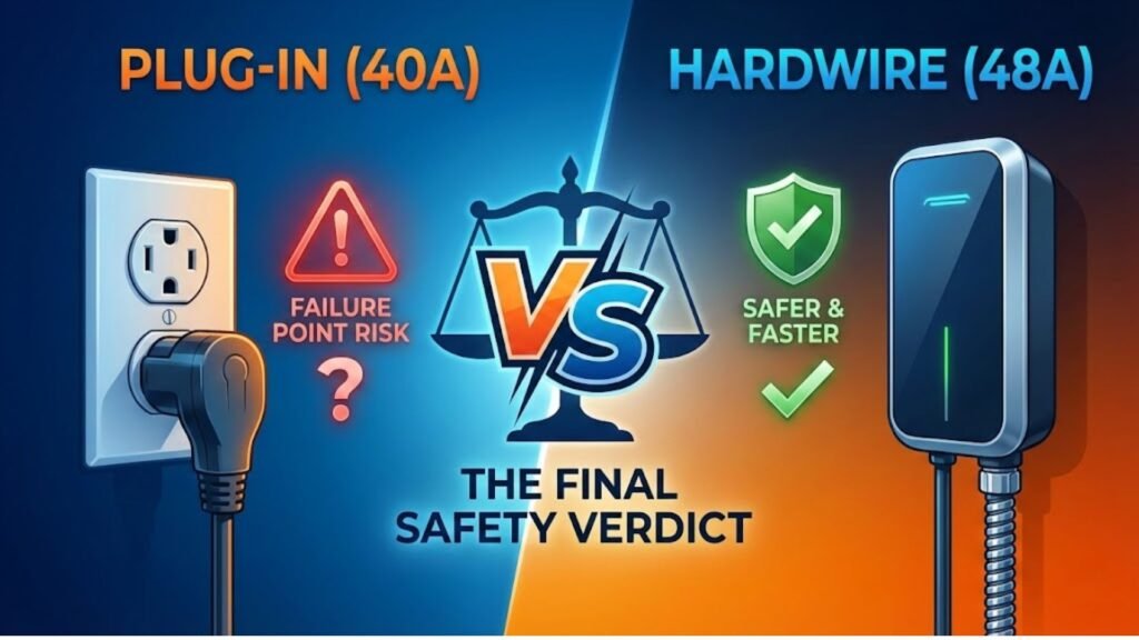 Hardwire vs. Plug-In: The Final Safety Verdict