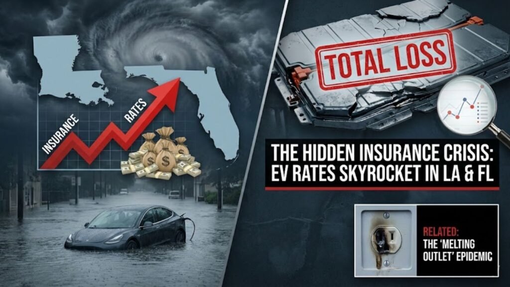 The Hidden Insurance Crisis: Why Rates in LA and FL are Skyrocketing