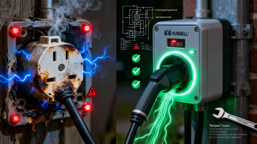 The Melting Outlet Epidemic Why It Happens
