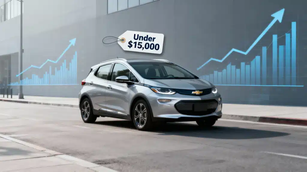 Used Chevy Bolt (2017-2020) Analysis: Best EV Bargain of 2025?