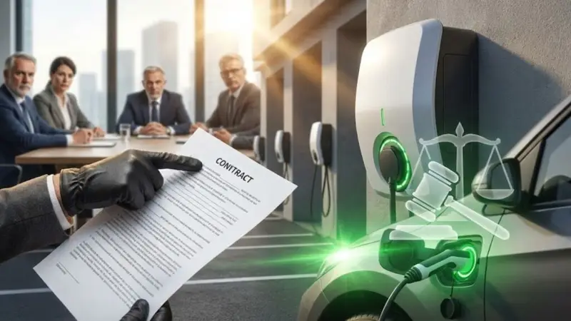 The "Right to Charge": Installing EVSE in Condos & HOAs