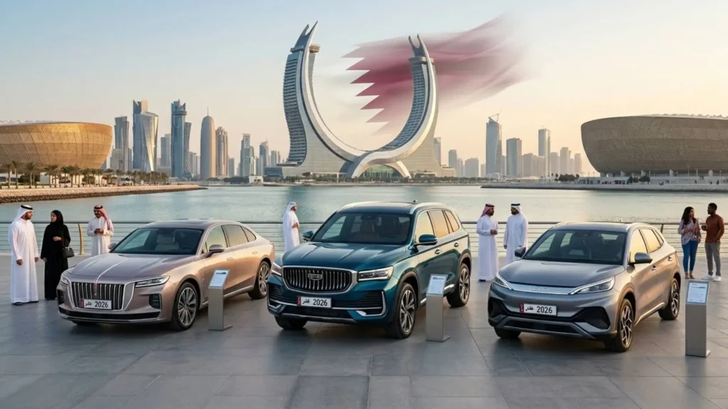 Top 10 Chinese Cars in Qatar: No Hype, Price, List