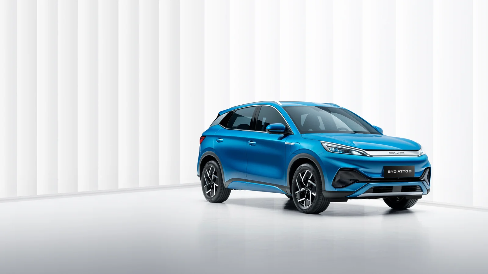 BYD Atto 3 price qatar