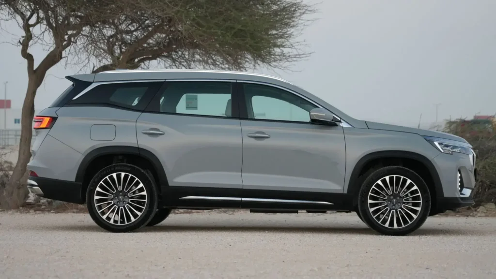 Jetour X90 price in qatar