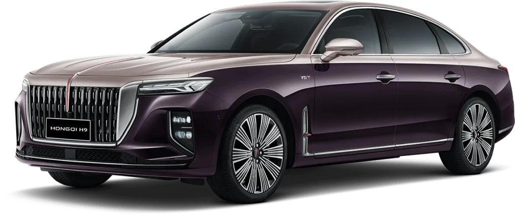 Hongqi H9 price qatar